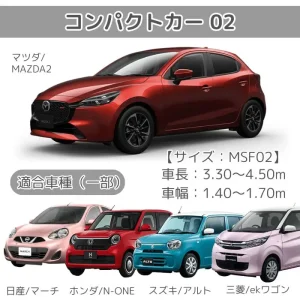 コンパクトカー